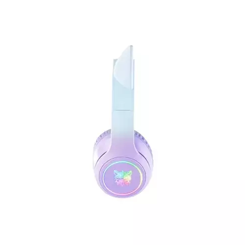 Onikuma B90 RGB Bluetooth Wireless Gaming Headset-gallery-2