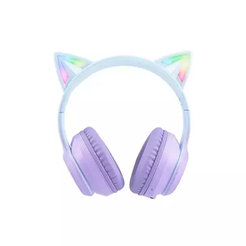 Onikuma B90 RGB Bluetooth Wireless Gaming Headset-gallery-4