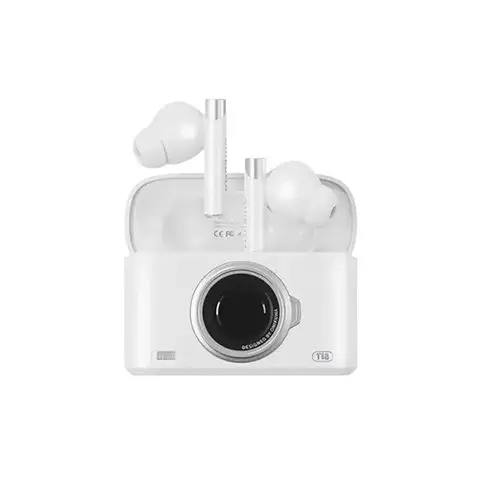 Onikuma T18 300mAh ENC Wireless Earbuds-gallery-1