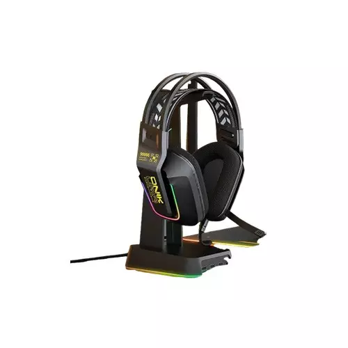 Onikuma X13 RGB Wired Gaming Headset Black-gallery-2