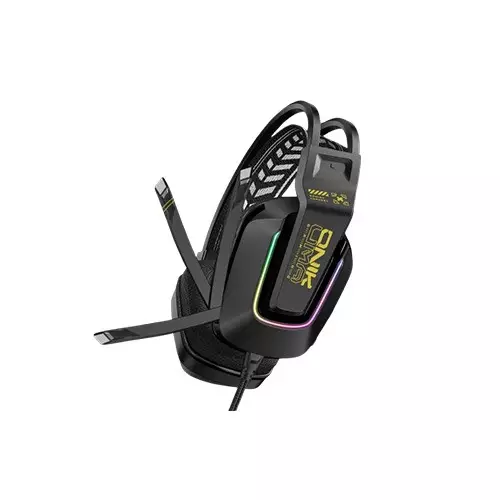 Onikuma X13 RGB Wired Gaming Headset Black-gallery-3
