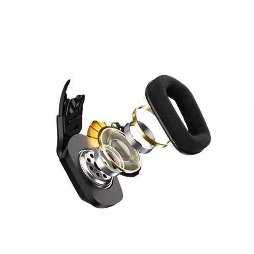 Onikuma X13 RGB Wired Gaming Headset Black-gallery-4