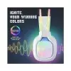 ONIKUMA X22 Cool RGB Dynamic Light Wired Gaming Headset (White)-gallery-2