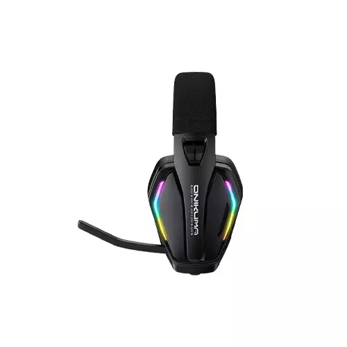 ONIKUMA GT826 Wireless Bluetooth three modes Gaming Headphone-gallery-2