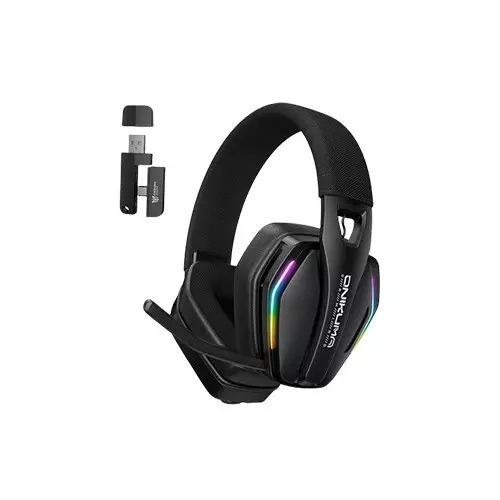 ONIKUMA GT826 Wireless Bluetooth three modes Gaming Headphone-gallery-3