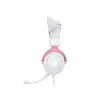 ONIKUMA X10 Pink Cat Ears Stereo Noise Cancellation Gaming Headset-gallery-1