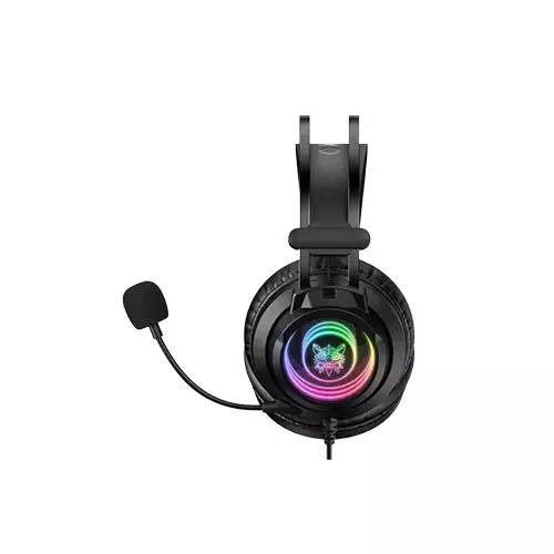 Onikuma X80 Earphones Wired Gaming Headphone With MIC-gallery-1