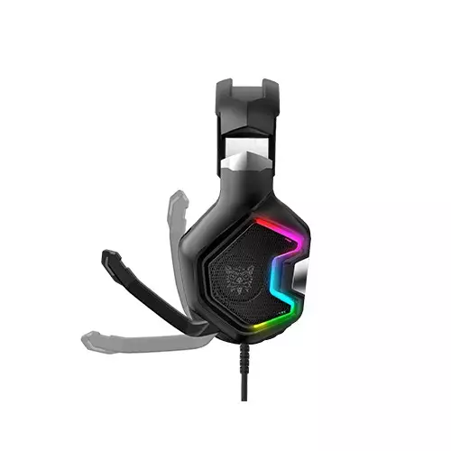 ONIKUMA K10 Pro RGB Professional Wired Gaming Headset-gallery-1
