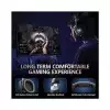ONIKUMA K8 RGB Wired Stereo Gaming Headphones (Black)-gallery-2