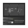 ONIKUMA K8 RGB Wired Stereo Gaming Headphones (Black)-gallery-4