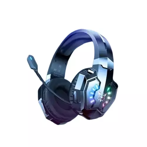 ONIKUMA B15 Tri-mode Wireless Black Headphone-gallery-2