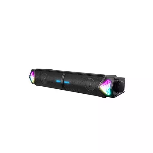 ONIKUMA L1 RGB Computer Speaker Black-gallery-1