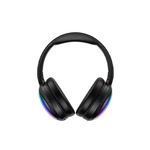 ONIKUMA B3 Wireless ANC Bluetooth RGB Headphone with Microphone-gallery-1