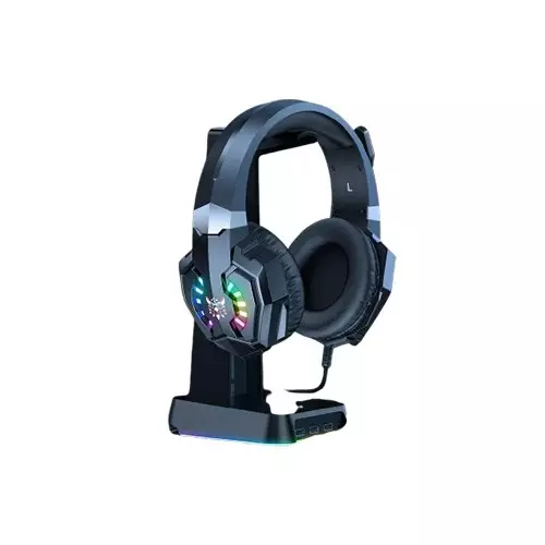 ONIKUMA X32 Wired Gaming RGB Headset with Flexible Mic-gallery-2