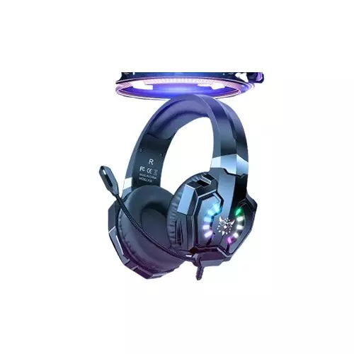 ONIKUMA X32 Wired Gaming RGB Headset with Flexible Mic-gallery-3