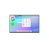 AVOCOR AVS-6510E S SERIES 65" 4K UHD 8GB RAM 64GB ROM Interactive Flat Panel Display-gallery-1