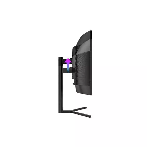 TITAN ARMY C34A1R 34-inch WQHD 165Hz MPRT VA Gaming Monitor-gallery-2