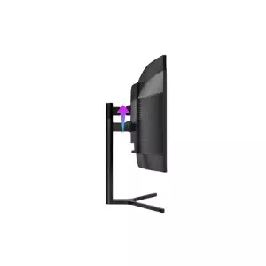 TITAN ARMY C34A1R 34-inch WQHD 165Hz MPRT VA Gaming Monitor-gallery-2