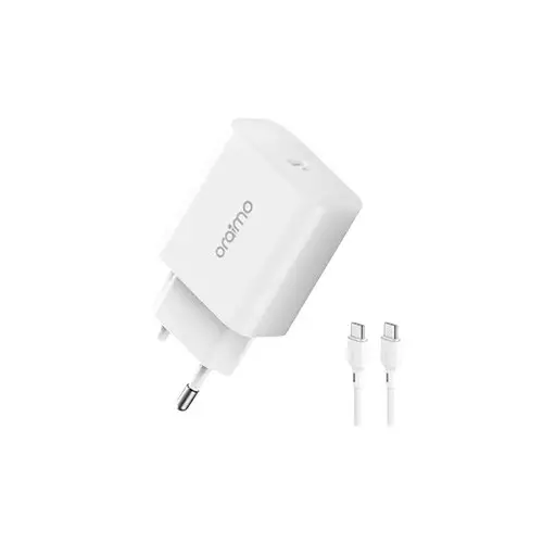 Oraimo EU OCW-E106S Plus CC54 18W Wall Charger (White)