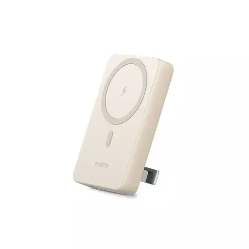 Oraimo MagPower 15 10000mAh 15W Wireless Power Bank (Light gold)