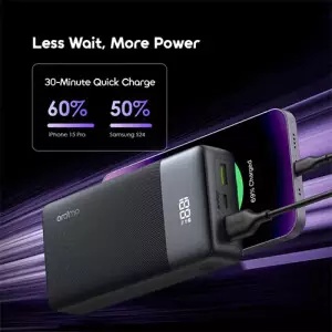 Oraimo PowerNova Q21 20000mAh 22.5W Fast Charging Power Bank-gallery-1