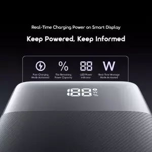 Oraimo PowerNova Q21 20000mAh 22.5W Fast Charging Power Bank-gallery-3