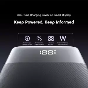 Oraimo PowerNova QF1 27000mAh 22.5W Fast Charging Power Bank-gallery-3