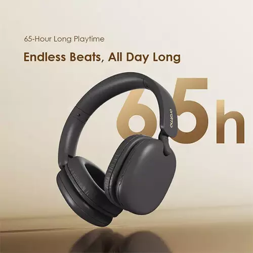 Oraimo BoomPop Lite ENC Over-Ear Wireless Headphones-gallery-1