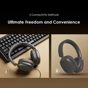 Oraimo BoomPop Lite ENC Over-Ear Wireless Headphones-gallery-4