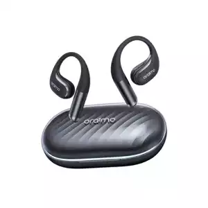 Oraimo OpenArc Open-Ear Bluetooth Earbuds (Black)