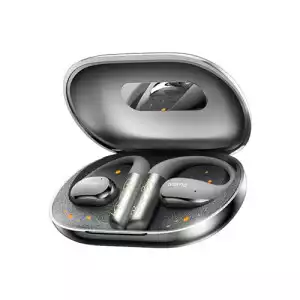 Oraimo SpaceArc x Burna Boy Open-Ear Bluetooth Earbuds