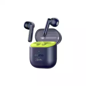 Oraimo FreePods Neo x Tahsan True Bluetooth Earbuds (Blue)
