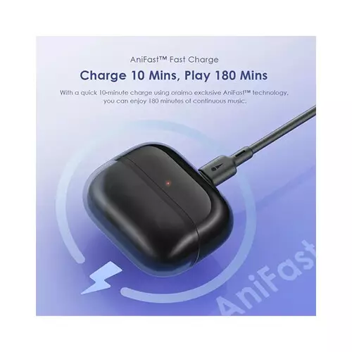 Oraimo SpaceBuds Z ANC True Wireless Earphones-gallery-3
