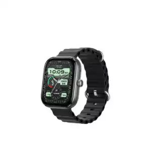 Oraimo OSW-807 Watch 6 BT Calling Smart Watch (Chrome)