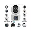 Champion C10 Double Lens Wifi IP Camera-gallery-1