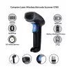 Campion E780 Laser Wireless Barcode Scanner-gallery-1