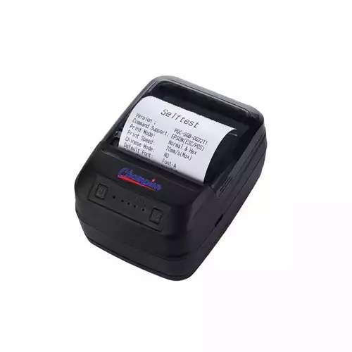 Champion HL200 Thermal Rechargeable Receipt POS Printer