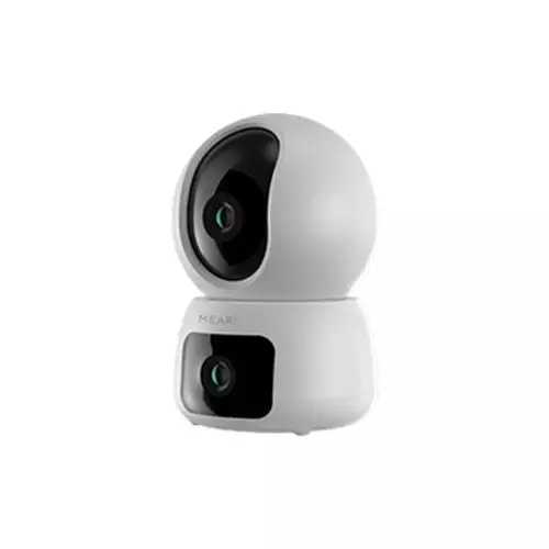 Meari S3 Dual Lens Indoor Smart WiFi Camera-gallery-1