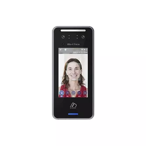 Virdi UBio-X Face 8” Premium Recognition Terminal-gallery-1