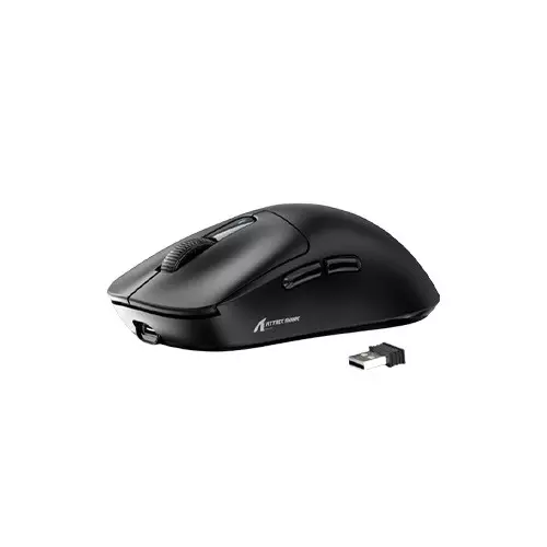 ATTACK SHARK X3 Lightweight Tri-Mode 26000 DPI Wireless Gaming Mouse-gallery-1