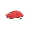 ATTACK SHARK X3 Lightweight Tri-Mode 26000 Wireless Gaming Mouse red-gallery-1