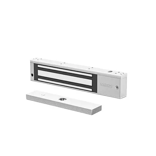Vians VI-280AS 280KG EM Lock With LED-gallery-1