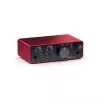 Focusrite Scarlett Solo 4th Gen Type-C Audio Interface-gallery-1