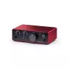 Focusrite Scarlett Solo 4th Gen Type-C Audio Interface-gallery-2