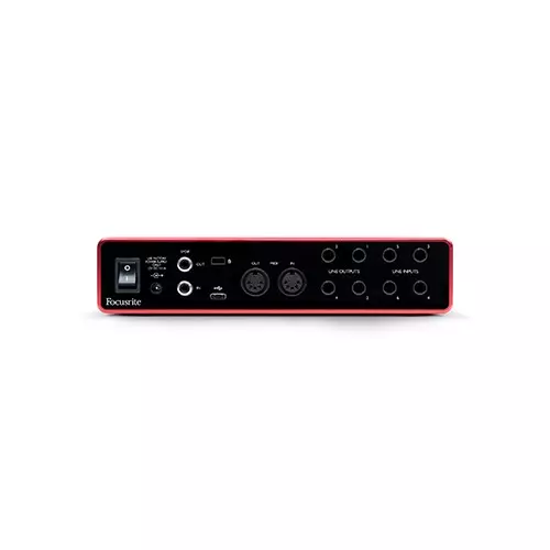 Focusrite Scarlett 8i6 3rd Gen USB Audio Interface-gallery-3