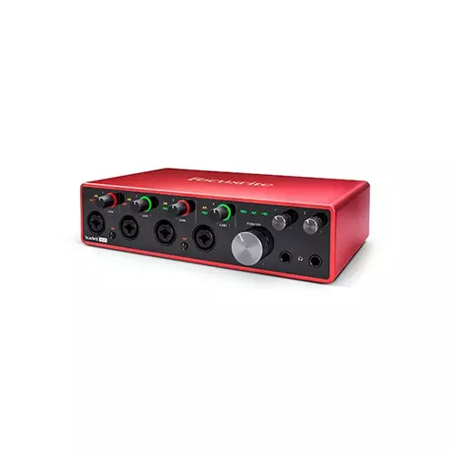 Focusrite Scarlett 18i8 3rd Gen USB Audio Interface-gallery-2