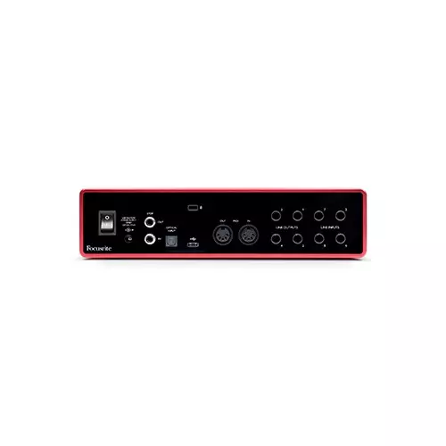 Focusrite Scarlett 18i8 3rd Gen USB Audio Interface-gallery-3