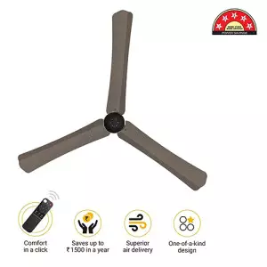 Atomberg Renesa+ AT-107 56 Inch BLDC Ceiling Fan with Remote-gallery-1