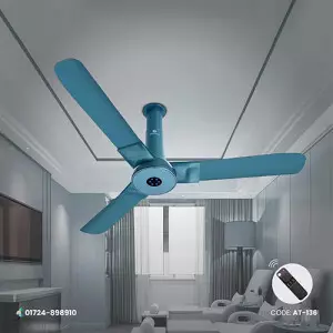 Atomberg Studio+ AT-136 48 Inch BLDC Ceiling Fan With Remote-gallery-2