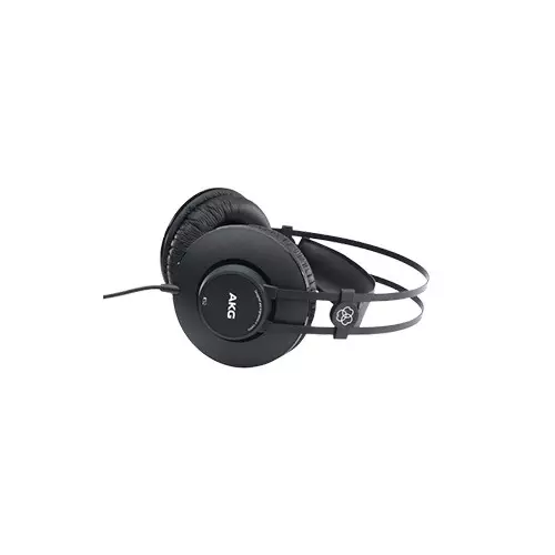 AKG K52 Professional Closed Back Studio Monitor Headphone-gallery-1